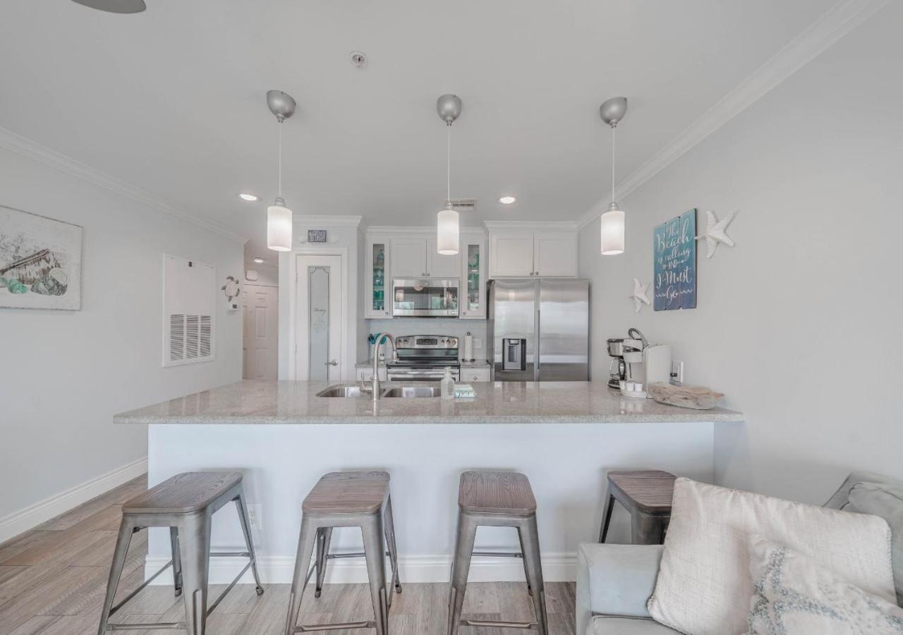 Ocean View Luxury Steps To Beach Galveston Extérieur photo