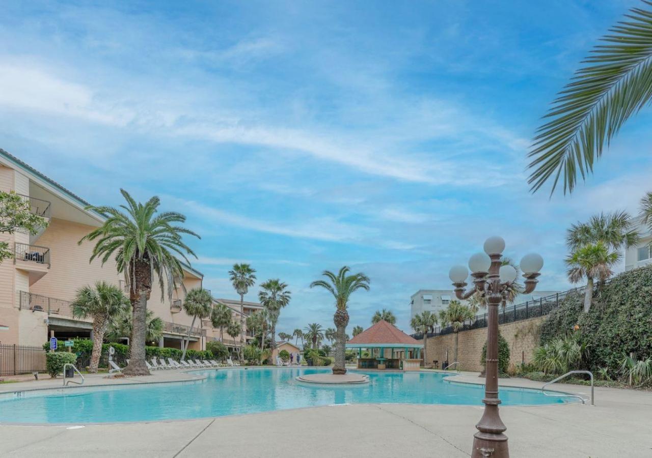 Ocean View Luxury Steps To Beach Galveston Extérieur photo