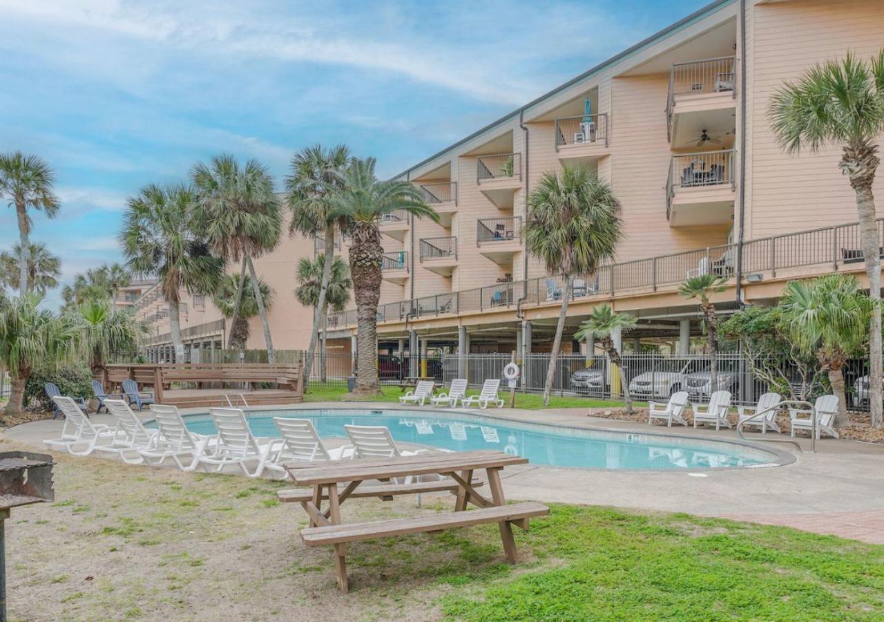 Ocean View Luxury Steps To Beach Galveston Extérieur photo