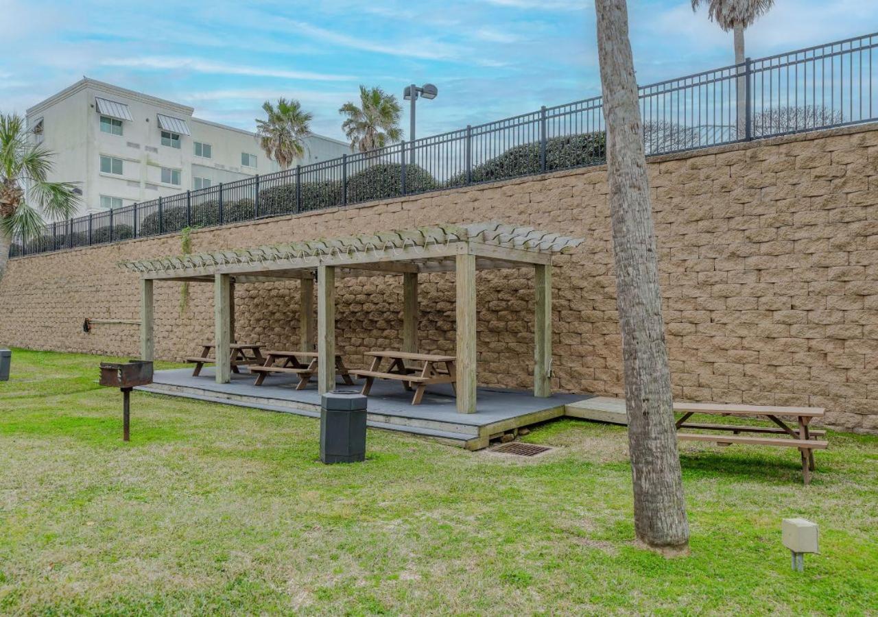 Ocean View Luxury Steps To Beach Galveston Extérieur photo